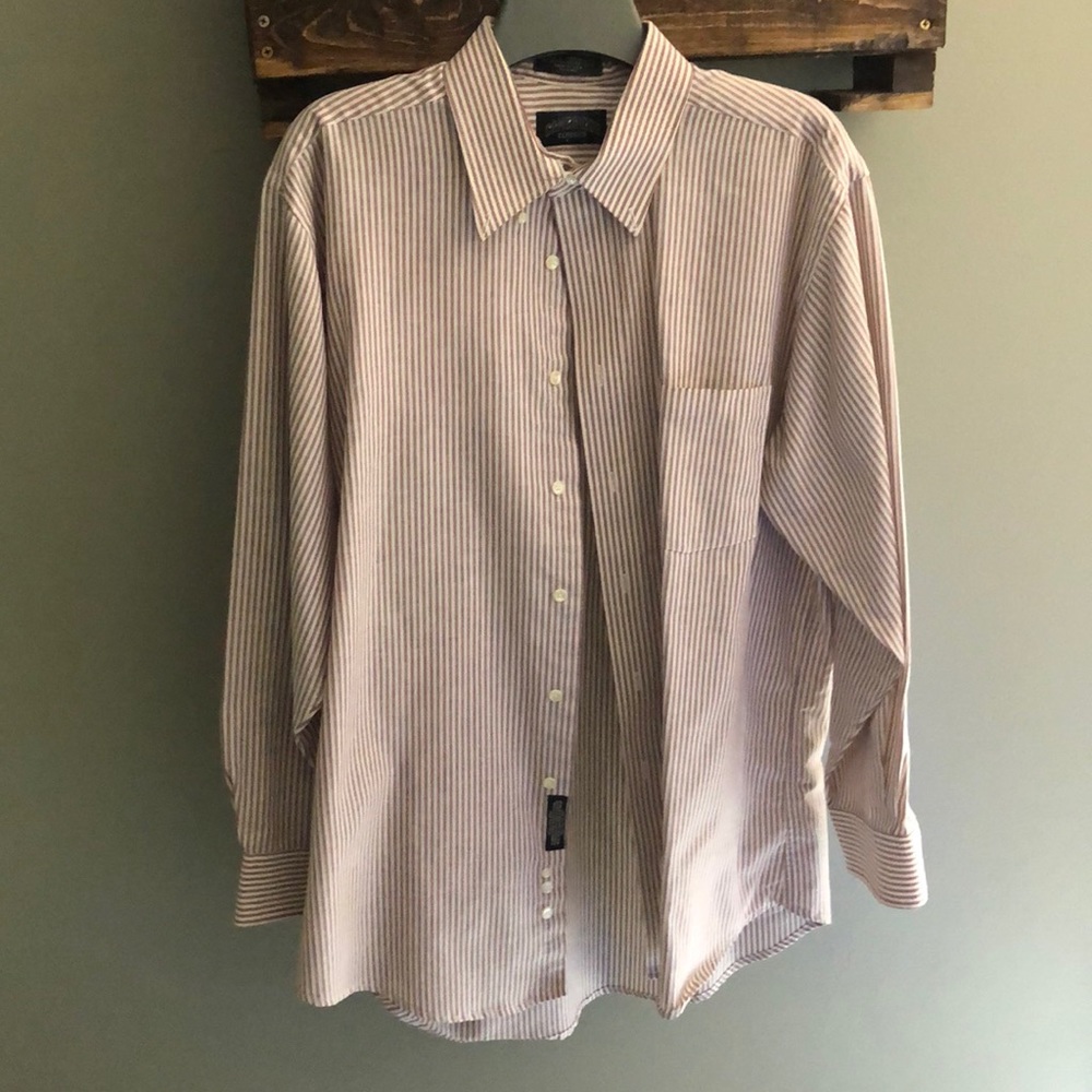 Men’s Cambridge classics button down
